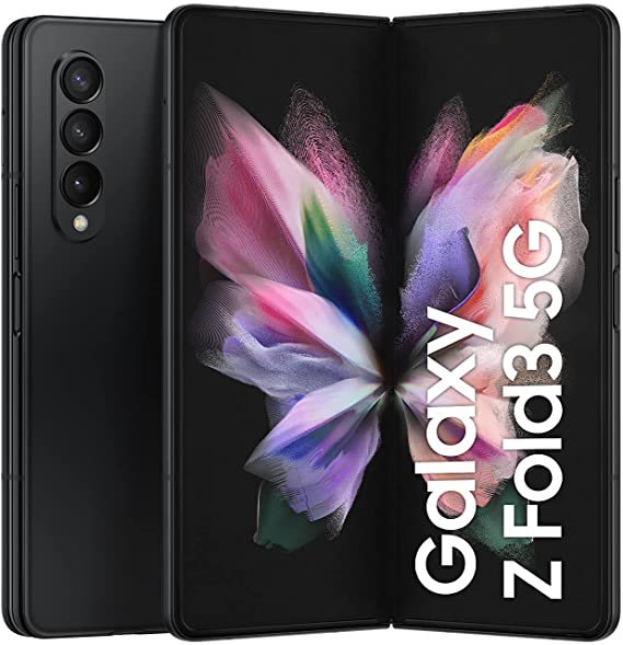 Galaxy Z Fold3 5G 512GB RAM 12GB